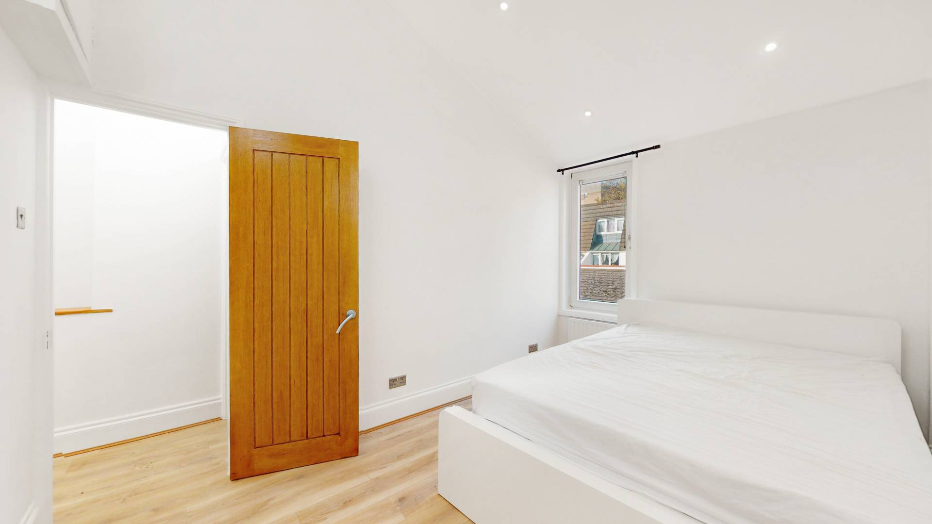 Recently renovated house Garlinge Road, West Hampstead
